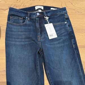 Frame Denim Men’s Dark Blue Skinny Jeans